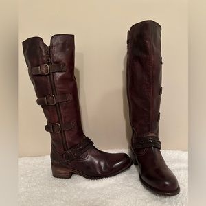 Bed Stu Tall Boots